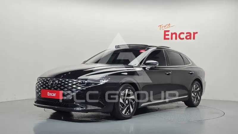 2023 Hyundai Grandeur