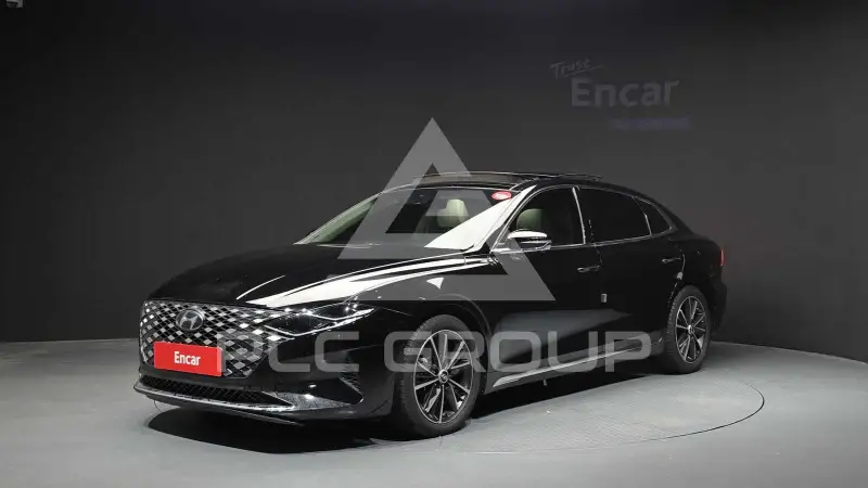 2023 Hyundai Grandeur