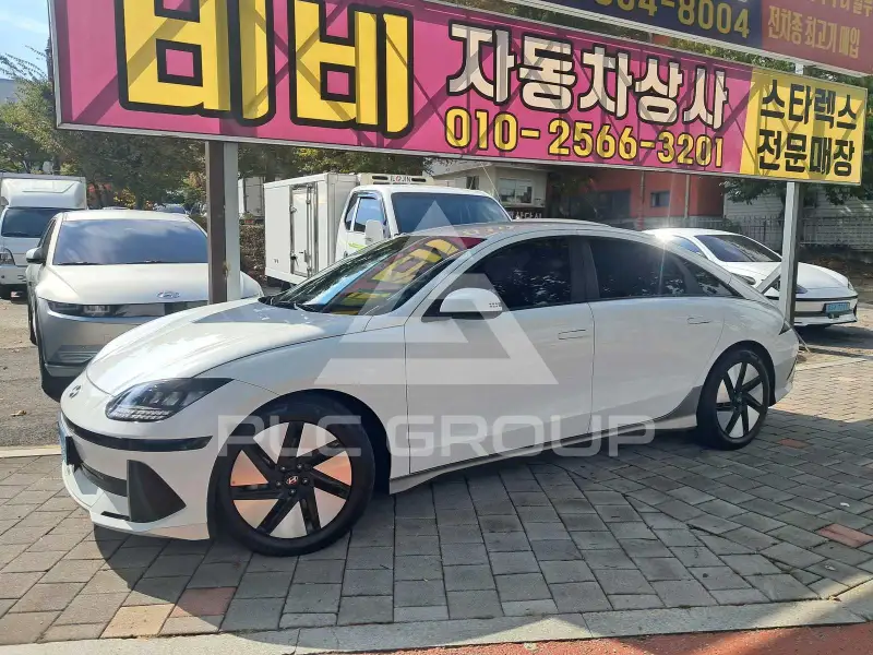 2023 Hyundai Ioniq
