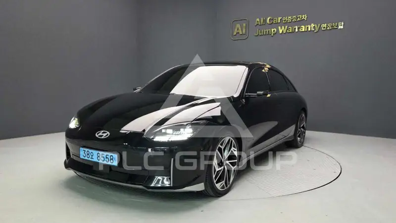 2023 Hyundai Ioniq