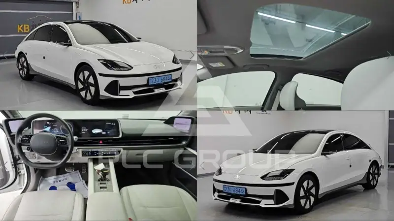 2023 Hyundai Ioniq