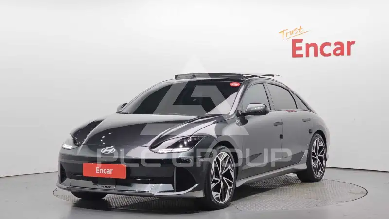 2023 Hyundai Ioniq