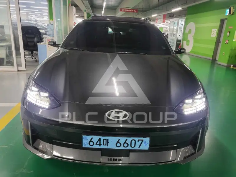 2023 Hyundai Ioniq