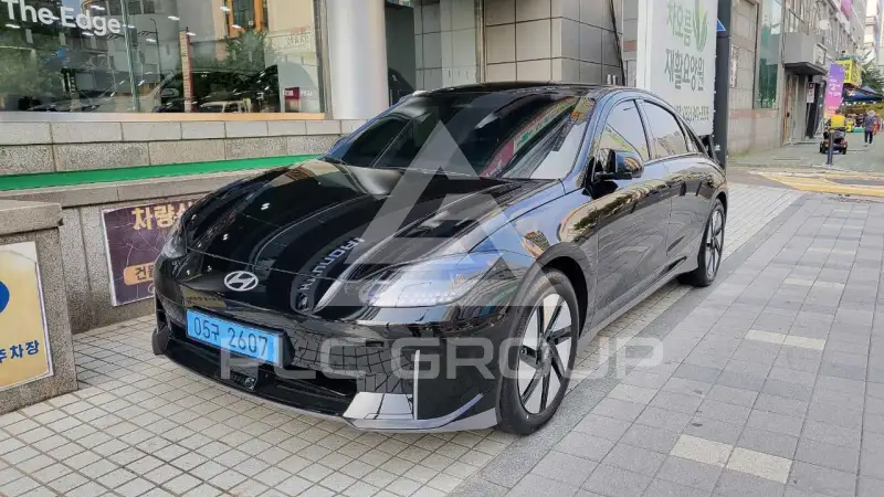 2023 Hyundai Ioniq