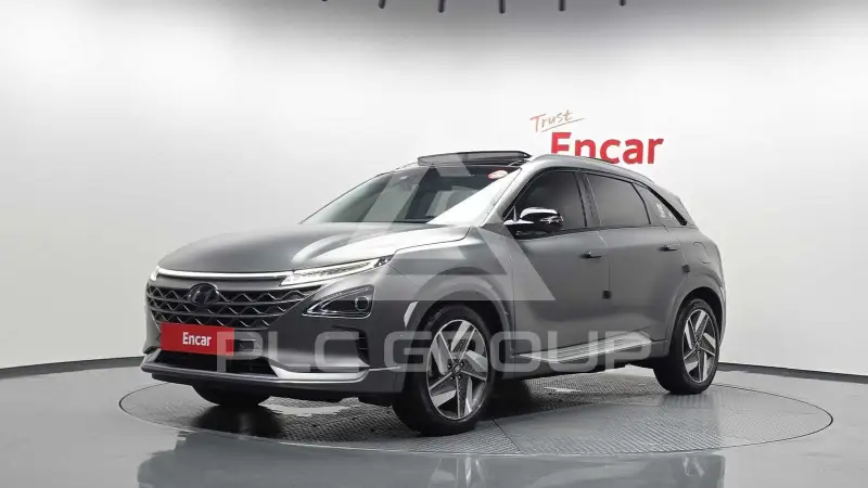 2023 Hyundai Nexo