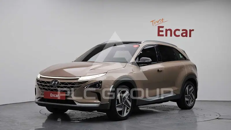 2023 Hyundai Nexo