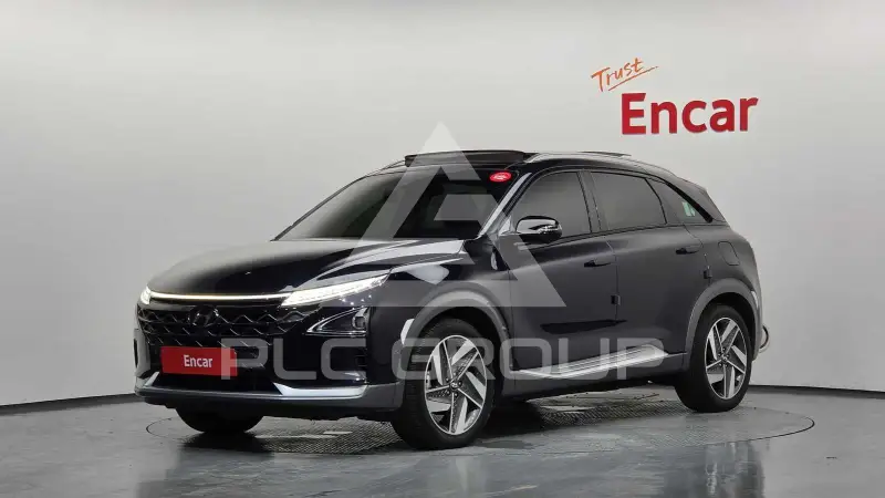 2023 Hyundai Nexo