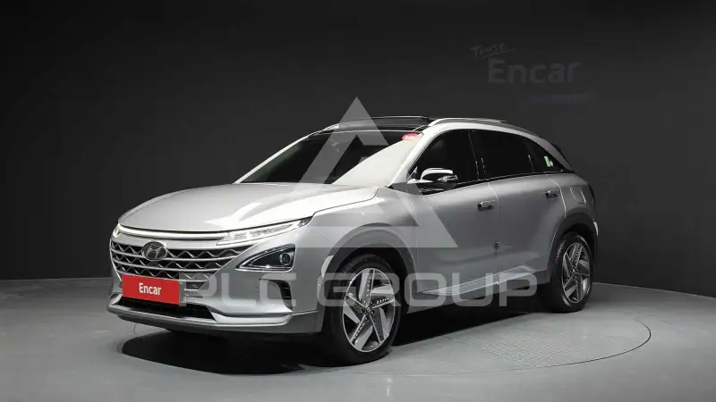 2023 Hyundai Nexo