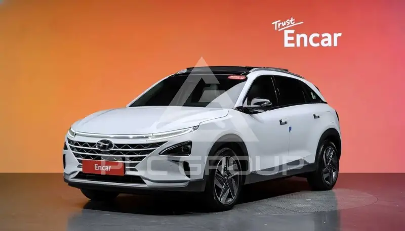 2023 Hyundai Nexo