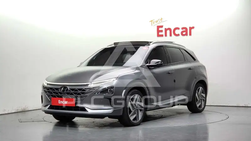 2023 Hyundai Nexo