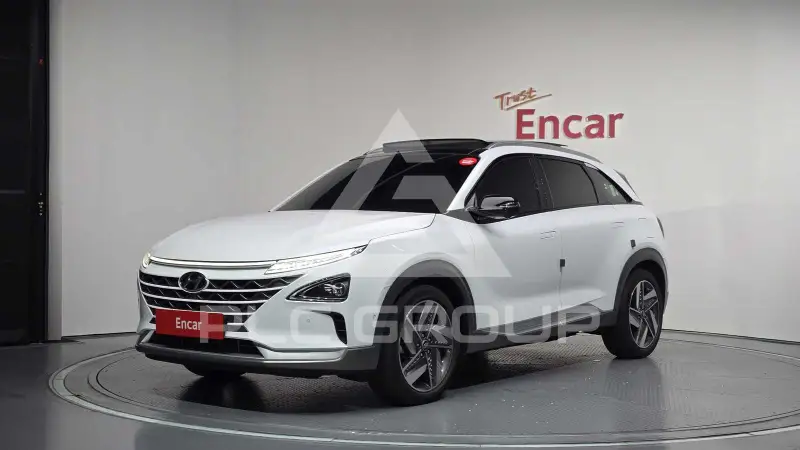 2023 Hyundai Nexo