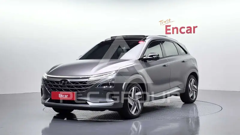 2023 Hyundai Nexo