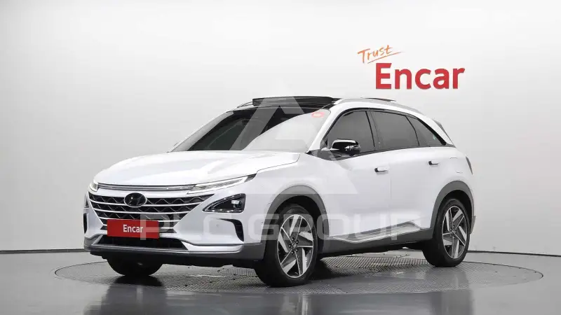 2023 Hyundai Nexo