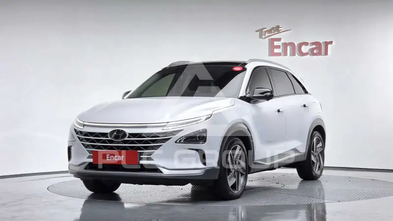 2023 Hyundai Nexo