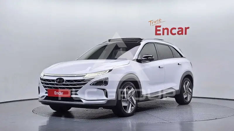 2023 Hyundai Nexo