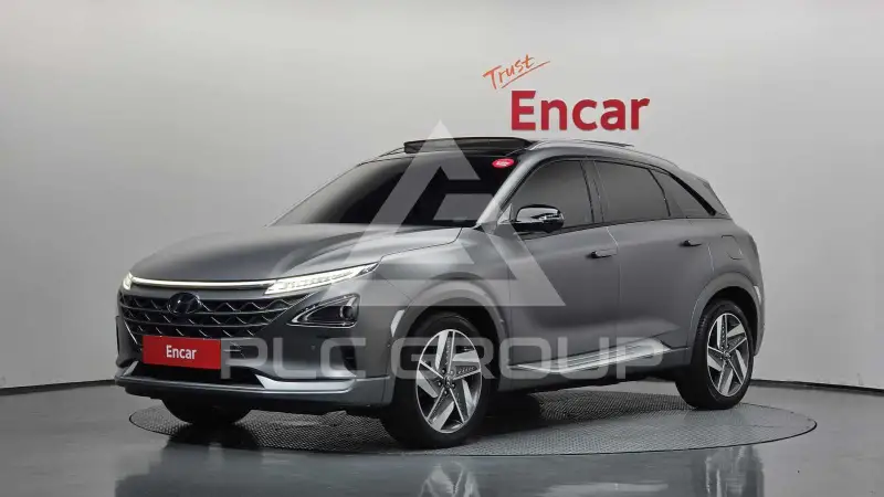 2023 Hyundai Nexo