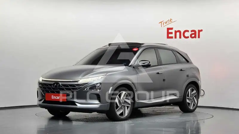 2023 Hyundai Nexo