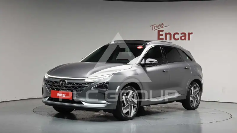 2023 Hyundai Nexo