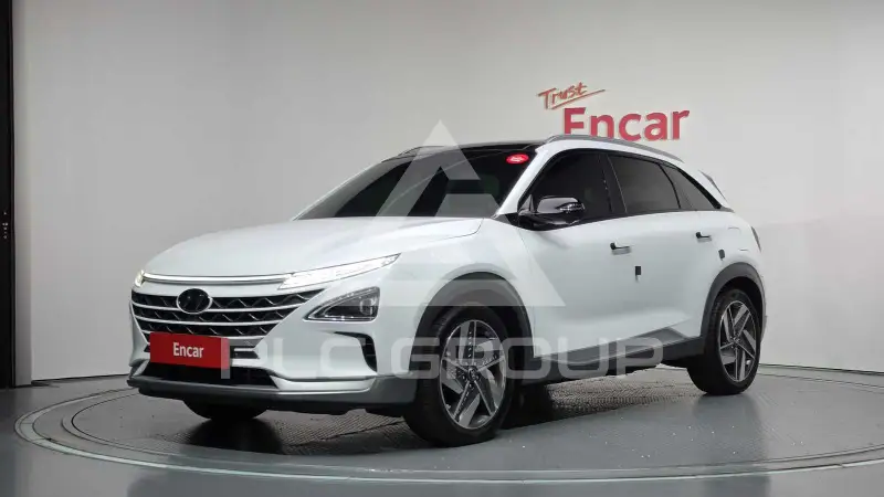 2023 Hyundai Nexo