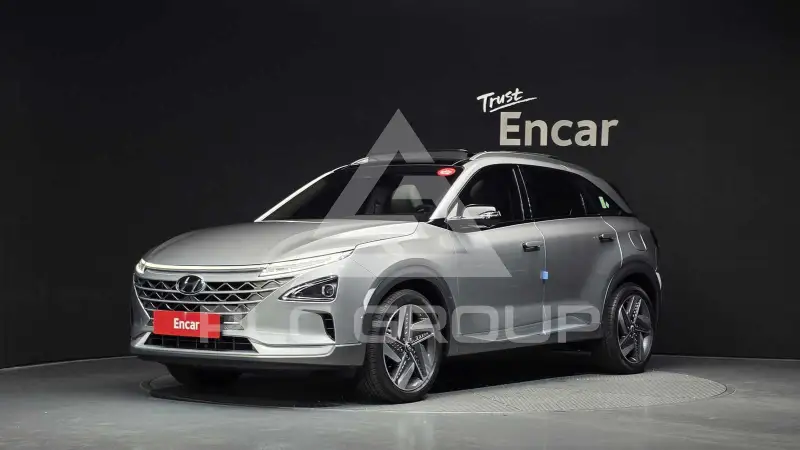 2023 Hyundai Nexo