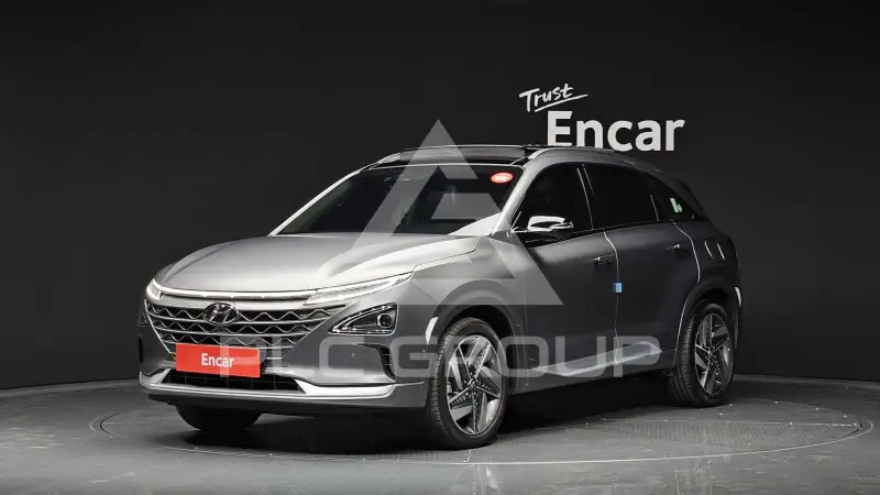 2023 Hyundai Nexo