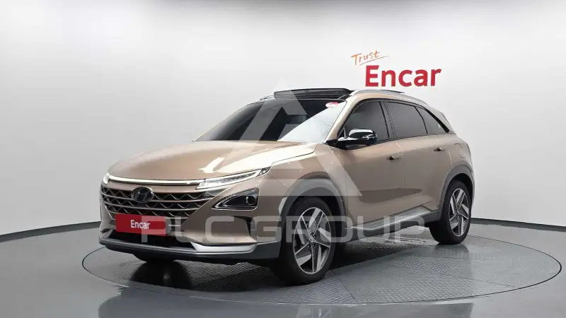 2023 Hyundai Nexo