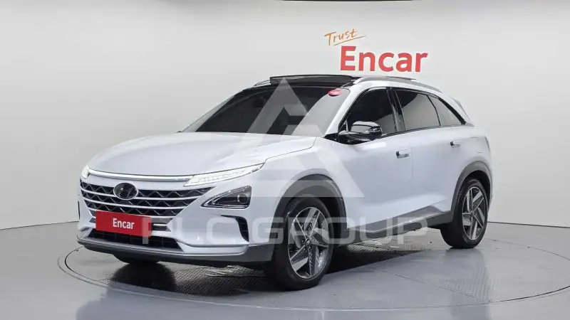 2023 Hyundai Nexo