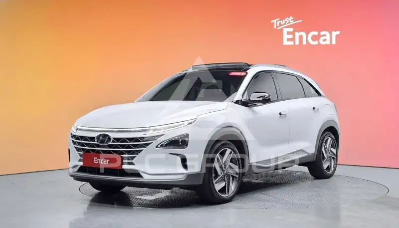 2023 Hyundai Nexo