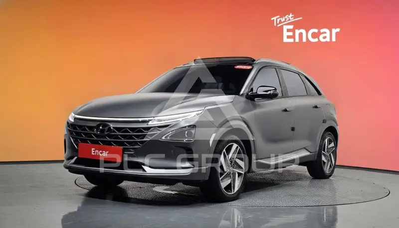 2023 Hyundai Nexo