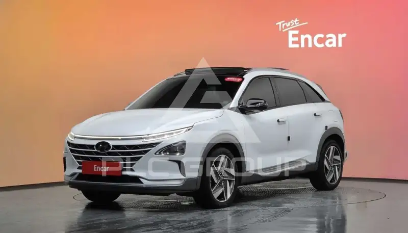 2023 Hyundai Nexo