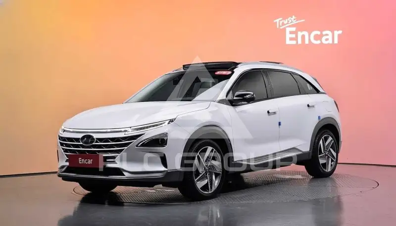 2023 Hyundai Nexo