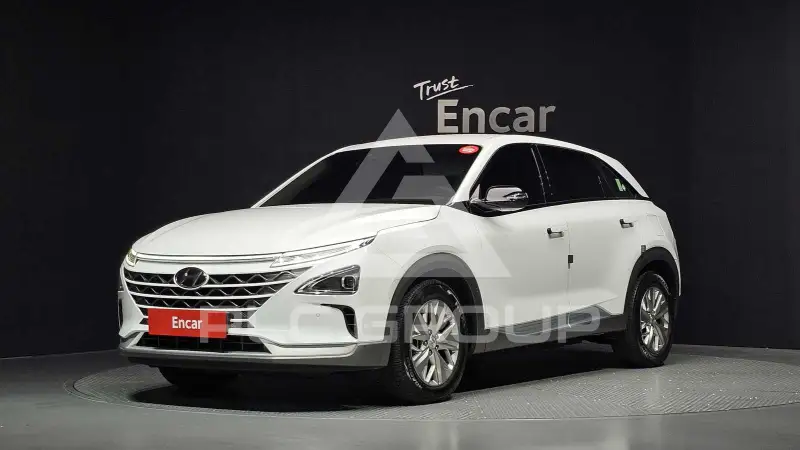 2023 Hyundai Nexo