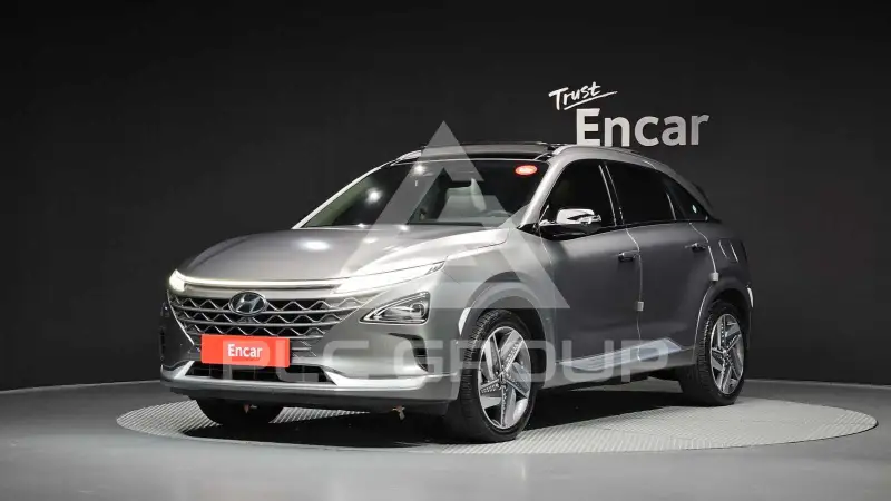 2023 Hyundai Nexo