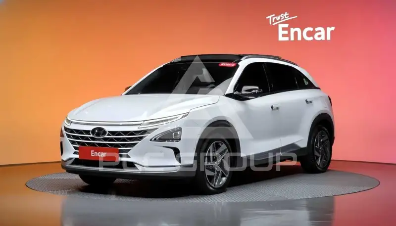 2023 Hyundai Nexo
