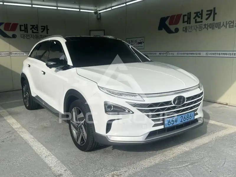 2023 Hyundai Nexo