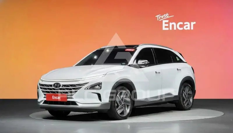 2023 Hyundai Nexo