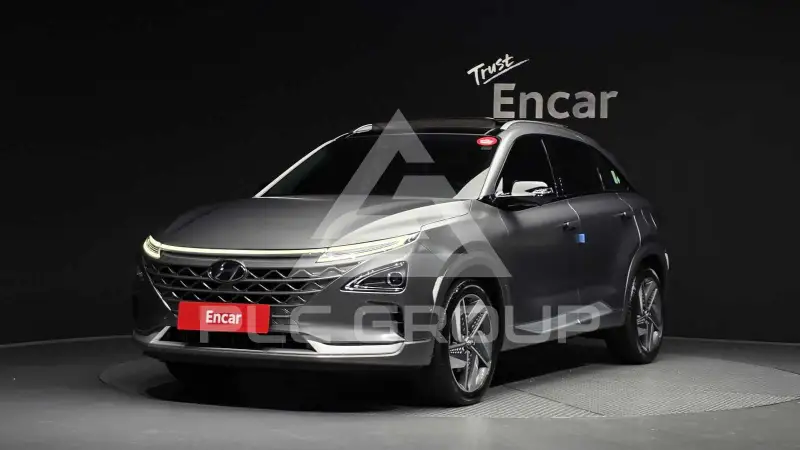 2023 Hyundai Nexo