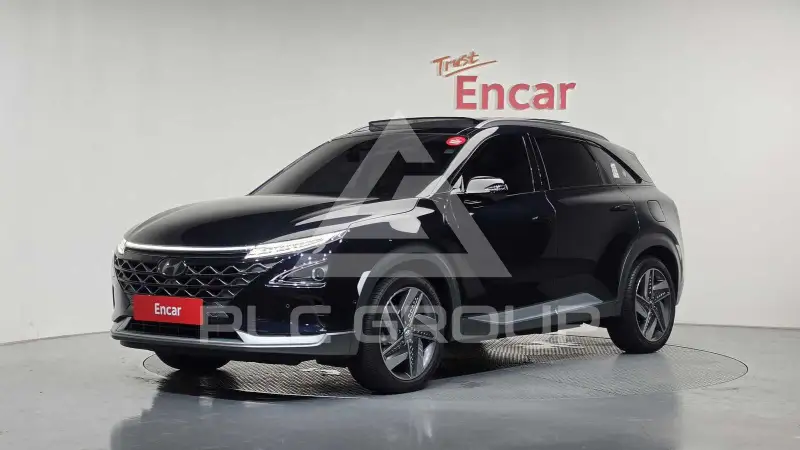2023 Hyundai Nexo