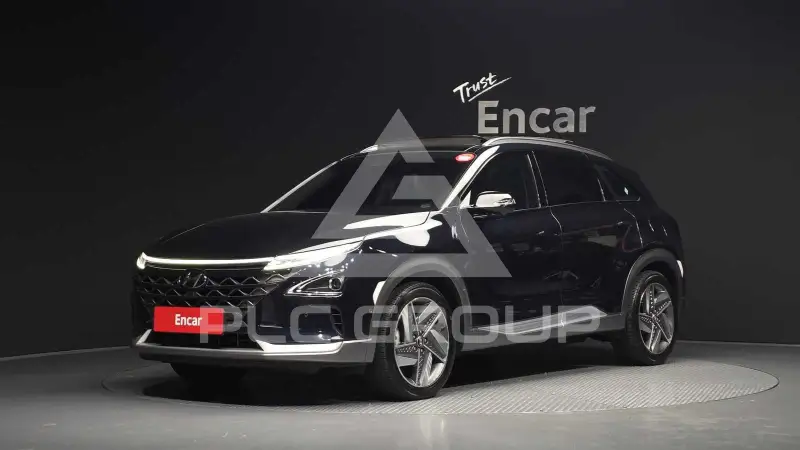2023 Hyundai Nexo