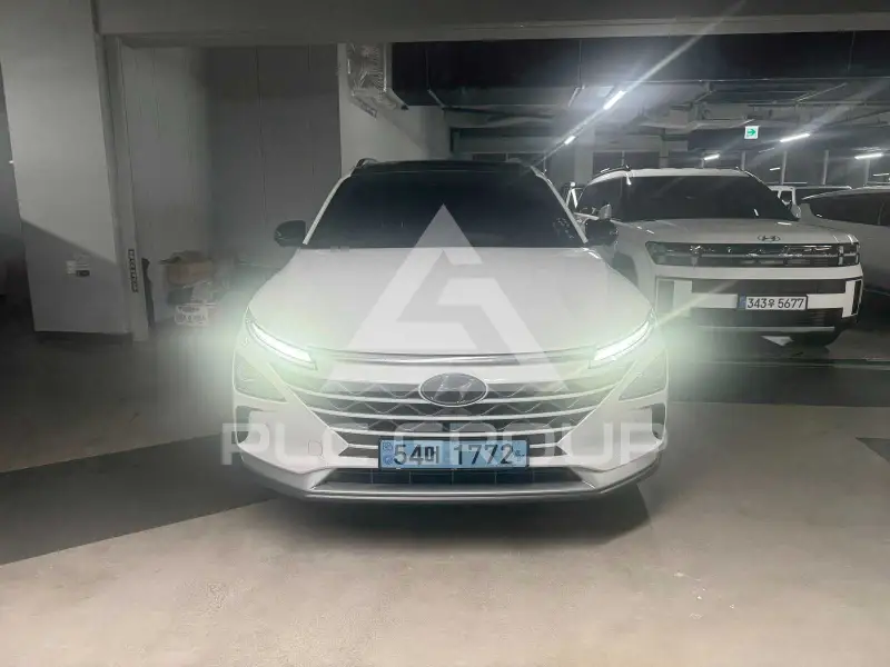 2023 Hyundai Nexo