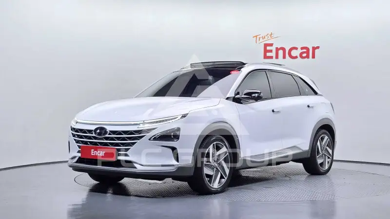 2023 Hyundai Nexo