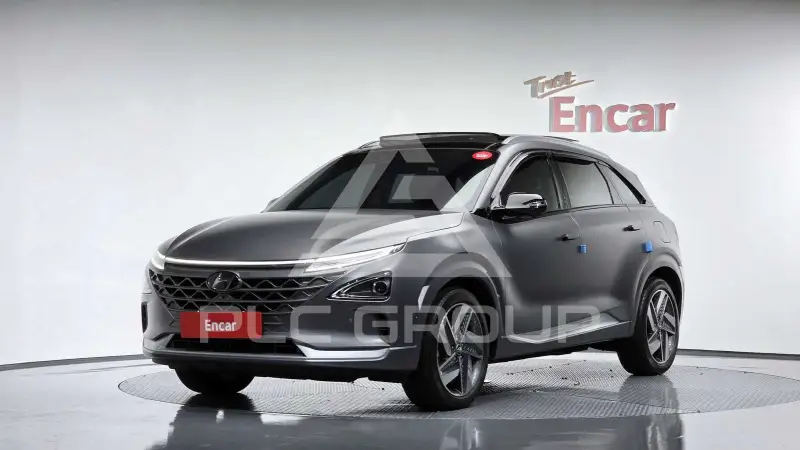 2023 Hyundai Nexo