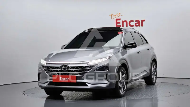 2023 Hyundai Nexo