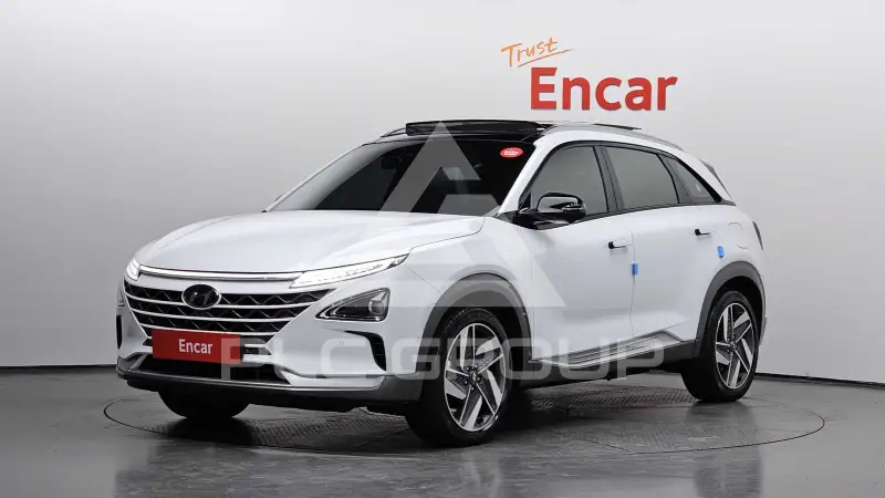 2023 Hyundai Nexo