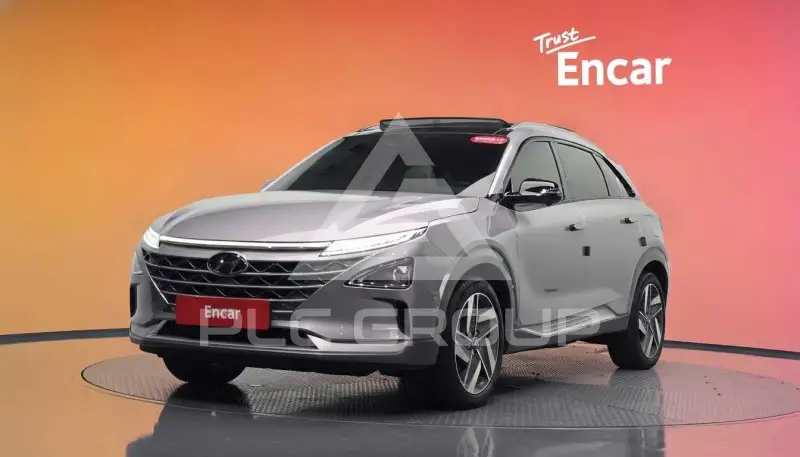 2023 Hyundai Nexo