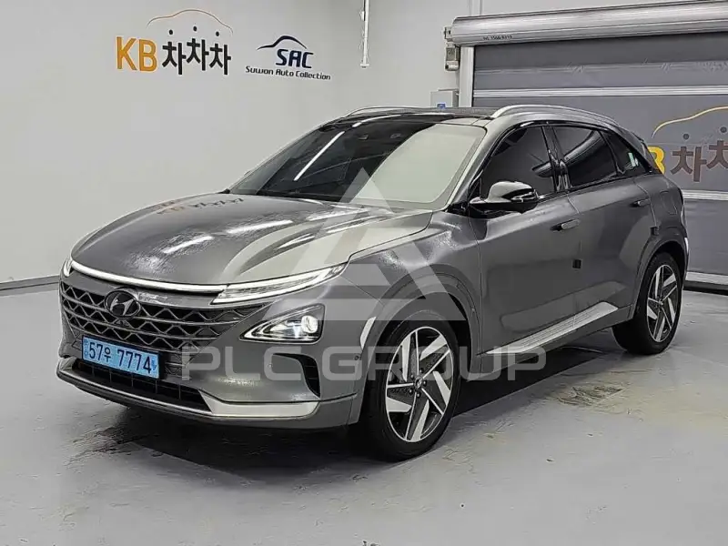 2023 Hyundai Nexo