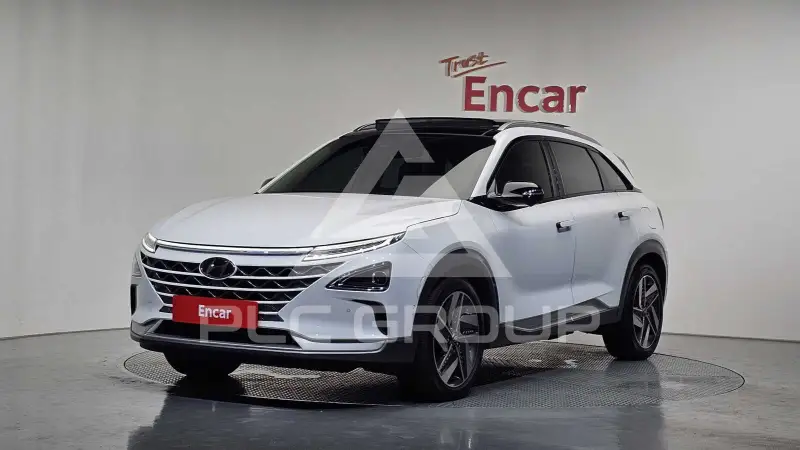 2023 Hyundai Nexo