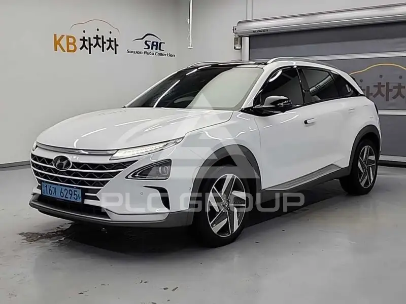 2023 Hyundai Nexo