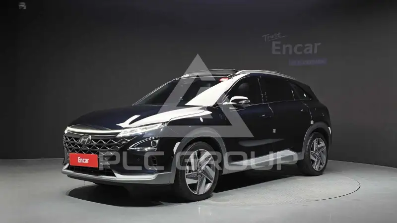 2023 Hyundai Nexo
