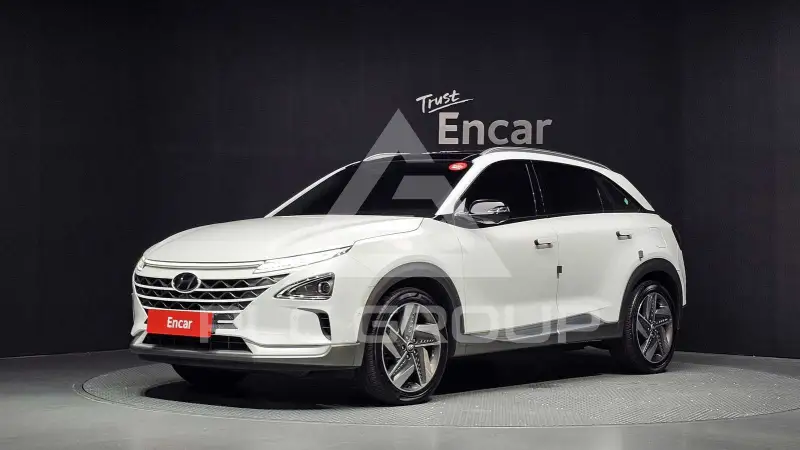 2023 Hyundai Nexo